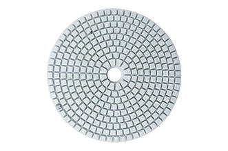 Круг алмазний шліфувальний Рамболд 125 мм x P100 (артикул 125 x 100) для шліфування бетону і каменю