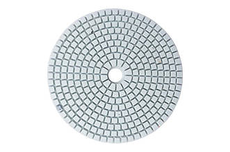 Круг алмазний шліфувальний Рамболд 125 мм x P500 (артикул 125 x 500) для шліфування бетону і каменю