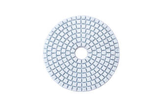 Круг алмазний шліфувальний Рамболд 100 мм x P00 (артикул 100 x 00) для шліфування бетону і каменю