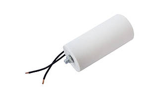 Конденсатор CBB60 Рамболд 5 мкФ x 450 В провід +болт (5п +б)