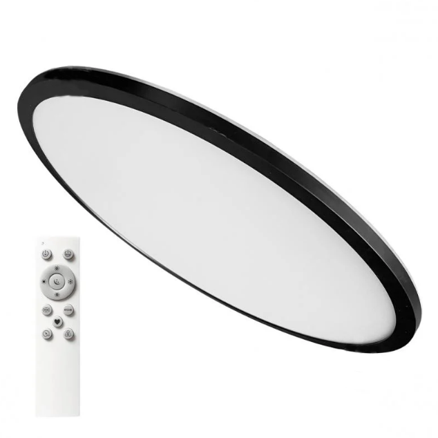 Світильник світлодіодний LED SYNEVIR R 500 45+4W RGB Backlight BK LED CONCEPT