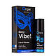Рідкий вібратор Orgie Sexy Vibe! Liquid Vibrator 15мл, фото 2