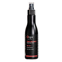 Жіночий зволожуючий спрей з феромонами для тіла та волосся Orgie The Secret Seduction Elixir 10 in 1 200 мл