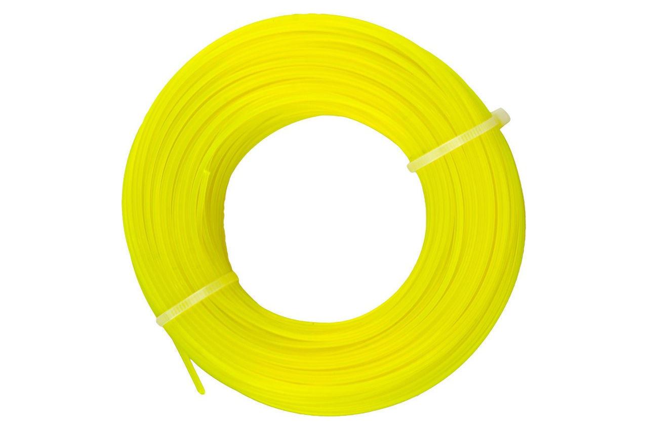 Леска каменщика Mastertool 1.5 мм x 50 м (артикул 30-0611) для розмітки на будь-яких поверхнях