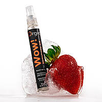 Освіжаючий спрей для орального сексу Orgie Wow! Strawberry Ice 10 мл