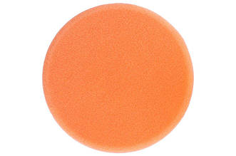 Круг полірувальний поролоновий Рамболд 150 мм x М14 жовтий (артикул 150 A3) для полірування лакофарбового покриття