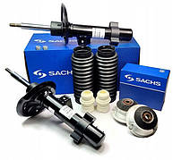 GERMANY 317570 Амортизатор передній BMW X3 E83(БМВ Х3 Е83) 2004-2011 газ-масло