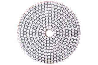 Круг алмазний шліфувальний Рамболд 125 мм x P200 для шліфування бетону і каменю (артикул 125 x 200)