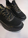 Кросівки Clibee 370 black чорні р.36-41, фото 4