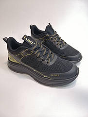 Кросівки Clibee 370 black чорні р.36-41