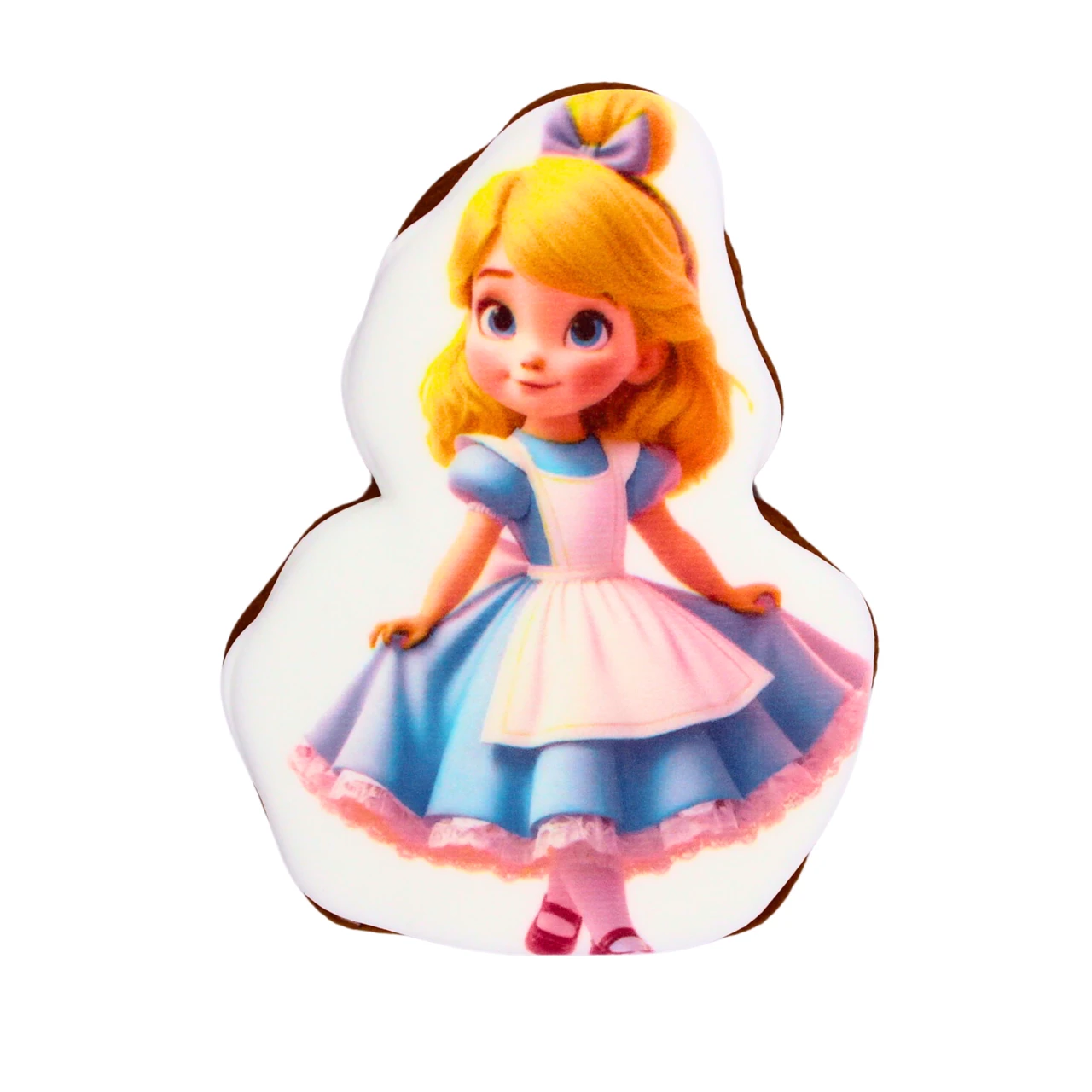 Пряник з принтом Крафт Печиво Аліса 45г, фото 1