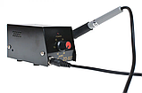 Мікропаяльна станція для SMD Zhongdi ZD-927, 8W, 100...450 °C, фото 5