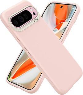 Чохол Spigen Cyrill Ultra Color Pale Pink для Google Pixel 9 Pro XL ACS07752