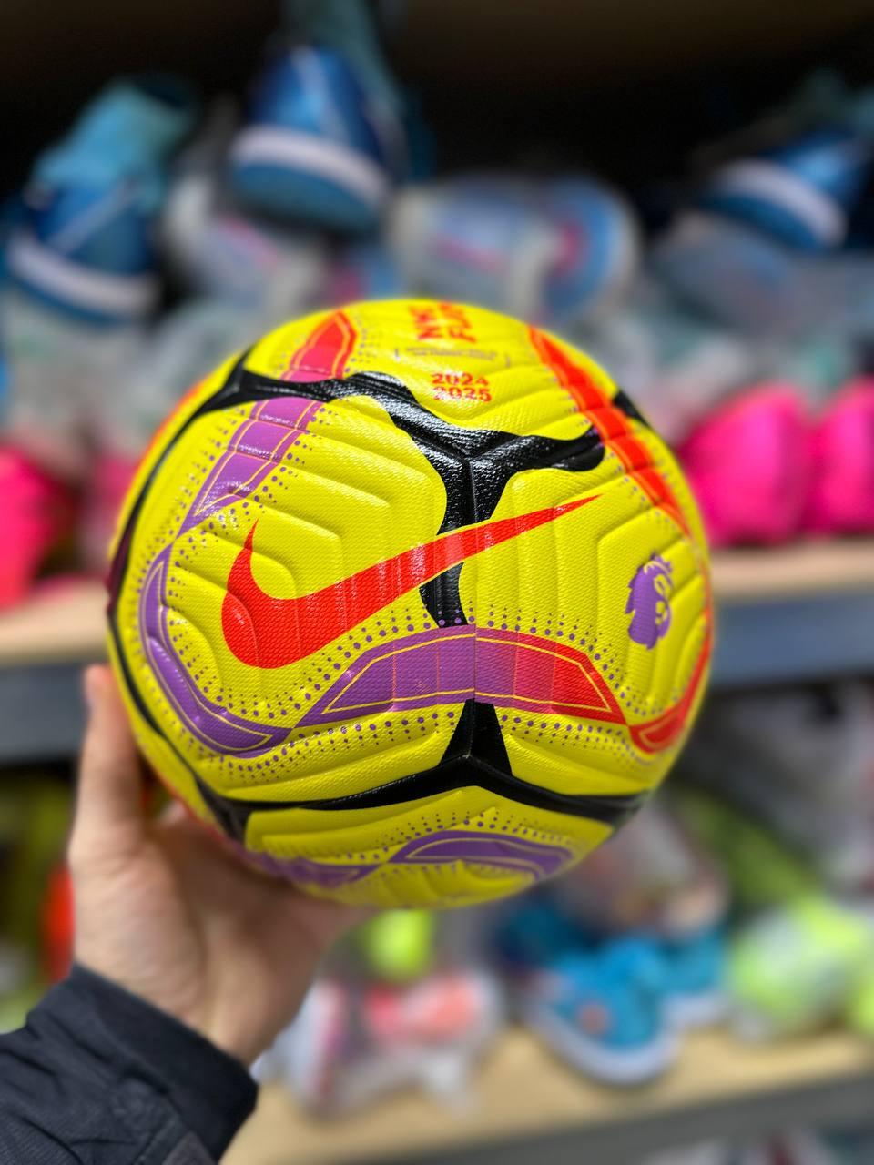 Футбольний м'яч Nike Premier League / футбольний м'яч