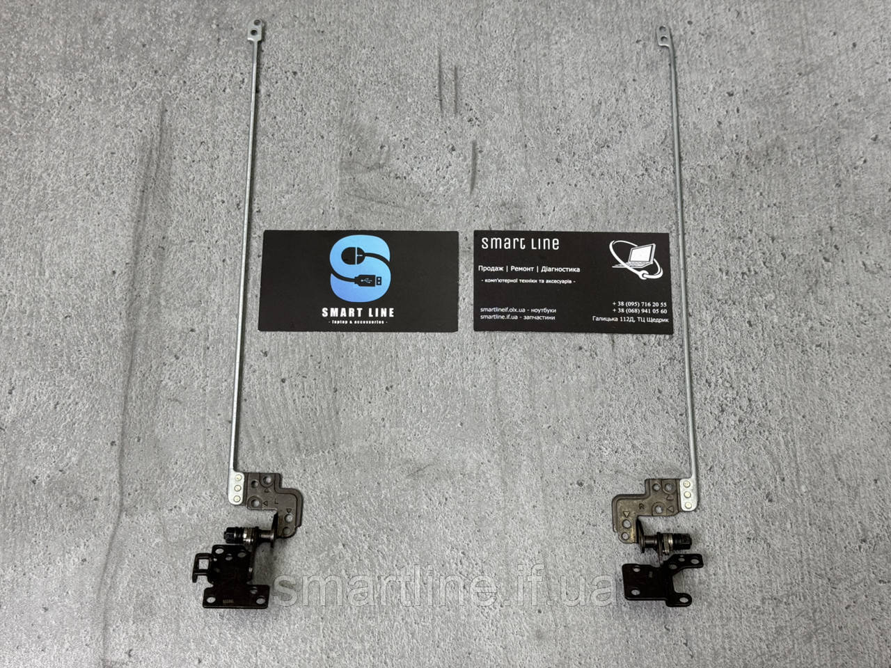 Петлі для ноутбука Acer Aspire E5-522 | E5-522G | E5-532 | E5-532G | E5-552