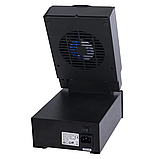 Паяльна станція ZD-8951, 80W, 160-480 °C, з димопоглинанням і підсвіткою, фото 4