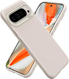 Чохол Spigen Cyrill Ultra Color Cream для Google Pixel 9 Pro XL ACS08476