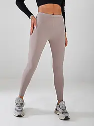 Бежеві лосини для підлітків матовий Біфлекс тм "ОК" (3) Розмір: 134- 140 см (33022-3)