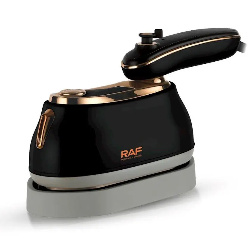 Портативна дорожня праска 1000W RAF R.1142H