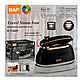Портативна дорожня праска 1000W RAF R.1142H, фото 4