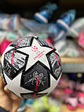 Футбольний м'яч Adidas Champions League / футбольний м'яч Адідас, фото 3