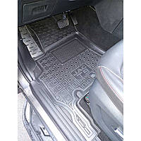 Килимки в салон автогум для  JAC T9 / Джак Т9
