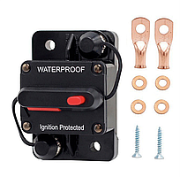 Автоматичний вимикач DC 12-48V 200A