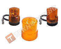 Cкло маяка проблискового (колба маяка) для AYFAR серії TR502