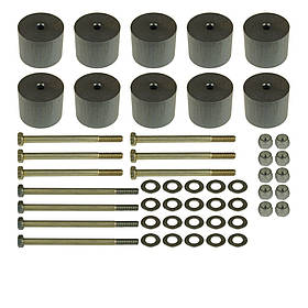 Комплект для боді-ліфта 50мм Toyota Hilux 1998-2015