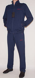 Чоловічий спортивний костюм з прямими брюками Fore2289L,XL,XXL, 3XL