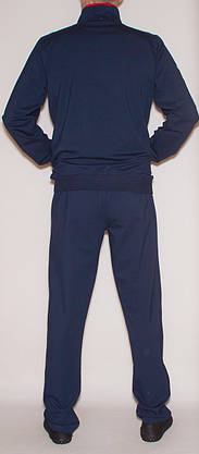 Чоловічий спортивний костюм з прямими брюками Fore2289L,XL,XXL, 3XL, фото 5