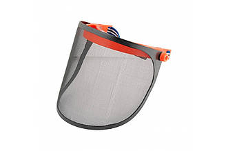 Щиток захисний Mastertool сітка 81-0027 для захисту обличчя при косарських роботах, тип: захисний щиток