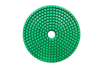 Круг алмазний шліфувальний на липучці Apro 125мм P30, артикул 812184, для дисків зачисних