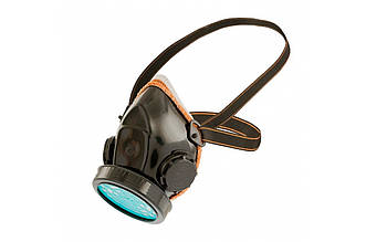 Респіратор пиловий Mastertool FFP1 R EN з одним фільтром, артикул 82-0184, протиаерозольний.