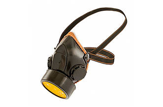 Респіратор пиловий Mastertool FFP2 R EN з одним фільтром, артикул 82-0186