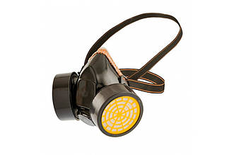 Респіратор пиловий Mastertool FFP2 R EN з двома фільтрами, артикул 82-0187