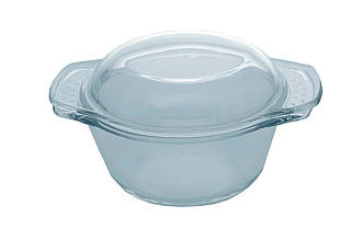 Жаропрочна каструля Maestro 1.4л (артикул MR-5014) - ідеальний вибір для приготування страв.