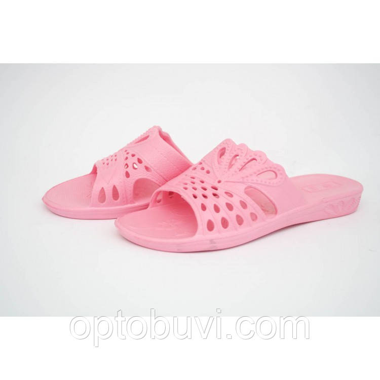 Шльопанці ПВХ оптом жіночі Україна Dreamstan