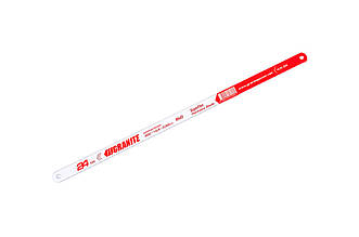 Полотно ножовочне по металу Granite 300x12.5мм 24T Мn65 (6шт), артикул 14-01-224, Mastertool