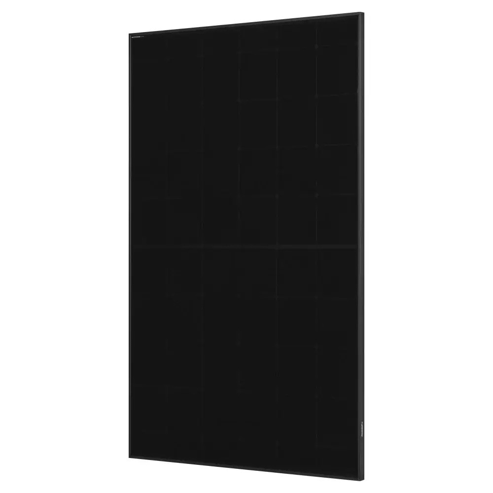 Сонячна панель LONGi LR5-54HTB-425M monofacial Full Black, фотоелектричний модуль, 425 Вт, монокристалічні сонячні панелі