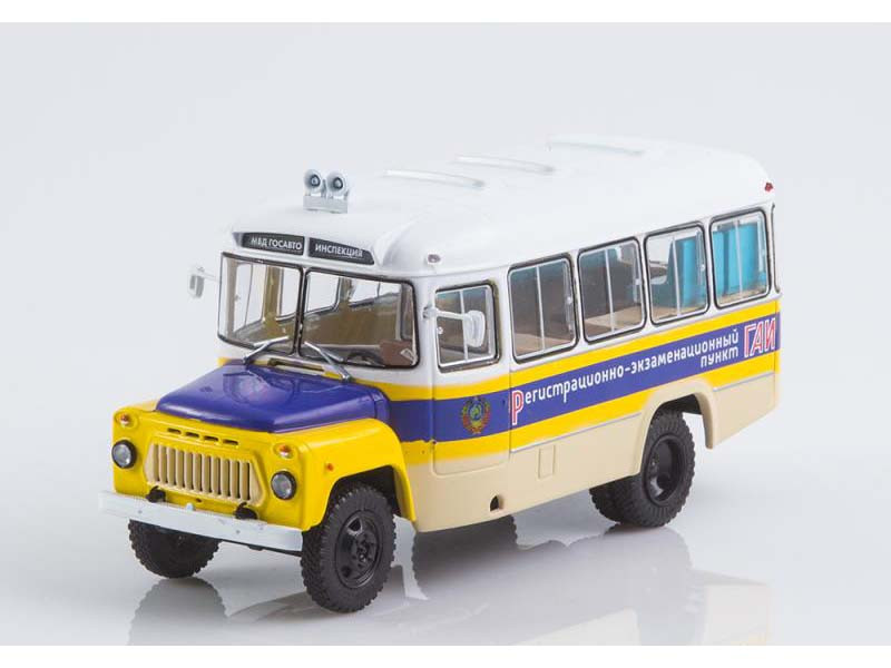 Наші автобуси. Спецвипуск №14 КАвЗ-685 | Modimio