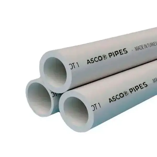 Труба PN 20 для гарячої води PPR Asco D 40
