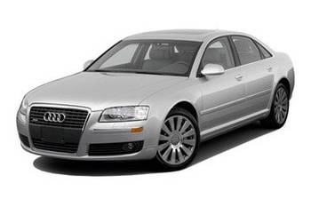 A8 D3 (2002-2009)