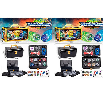 Гра запускал Beyblade Бейблейд Профі (GF204-1-2)