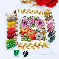 Спасівські набори з намистинами та бісером