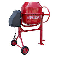 Бетонозмішувач FELISATTI F49108(180л)