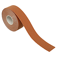 Кінезіотейп для тейпування грудей SP-Sport Kinesio tape BOOB (BC-1093), фото 3