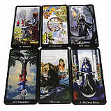 Чаклунське Таро без інструкції ( ukraine ), фото 5