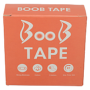 Кінезіотейп для тейпування грудей SP-Sport Kinesio tape BOOB (BC-1093), фото 10