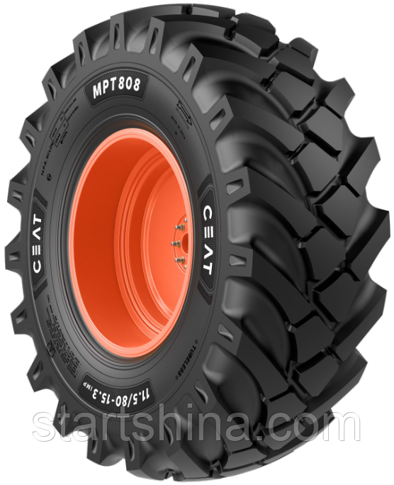 Шини для спецтехніки 14.5-20 143B CEAT MPT 808 14PR TL